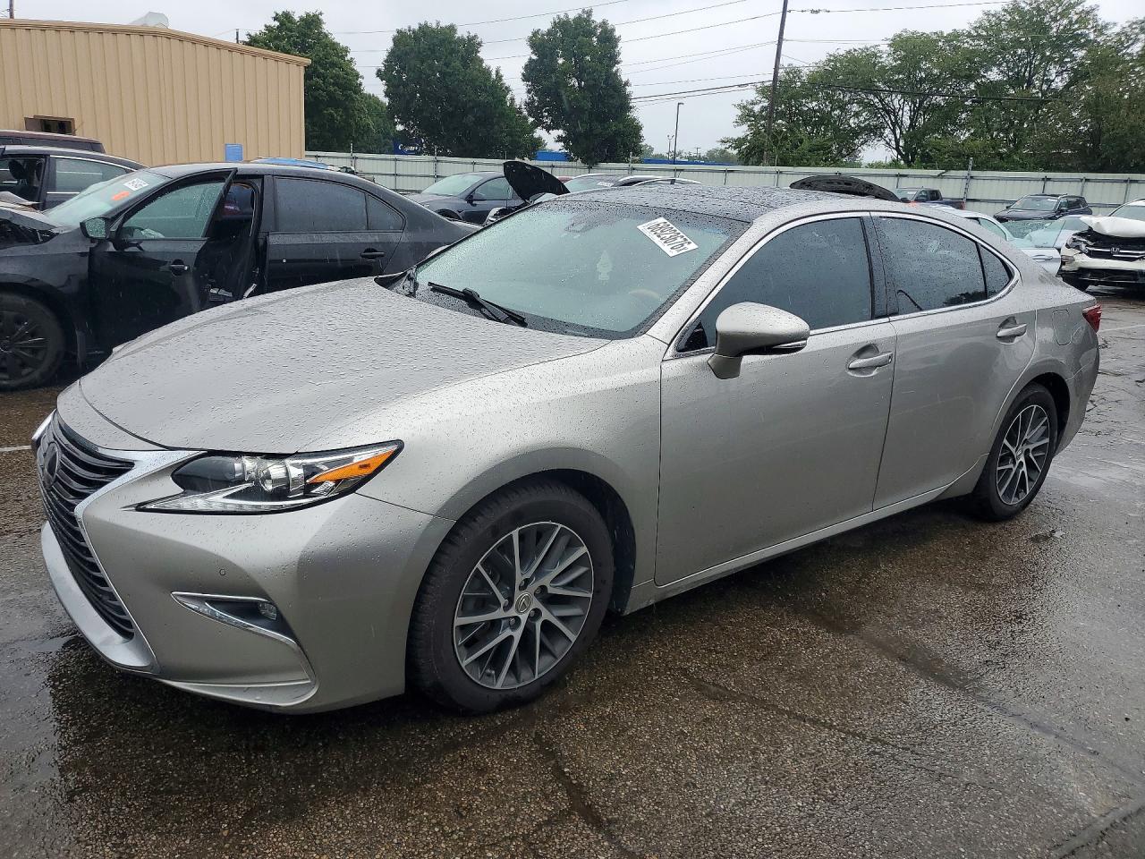 2016 LEXUS ES 350 | 58ABK1GG5GU029707 | UPCARS