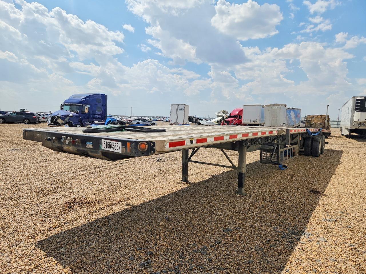 2019 FONT FLATBED TRAILER AINE | 13N1532C1K1528640 | UPCARS