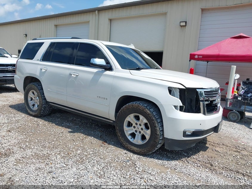 2016 CHEVROLET TAHOE LTZ | 1GNSCCKC1GR238073 | UPCARS