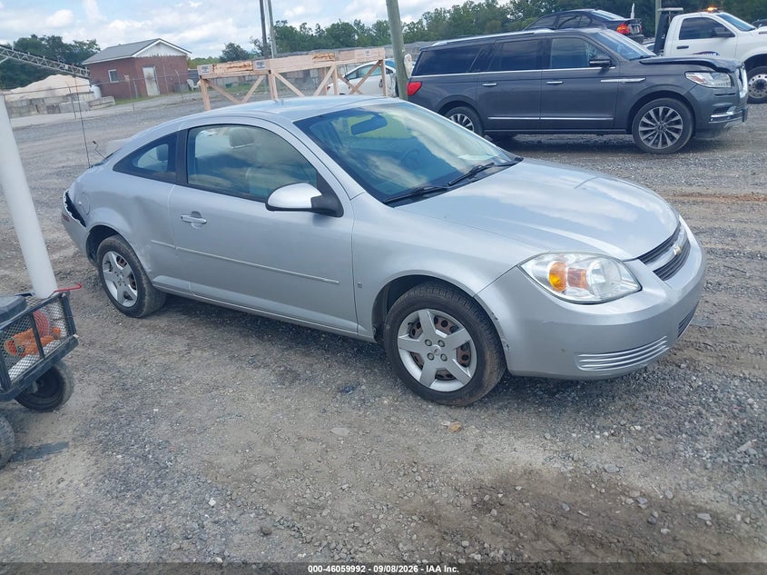 2007 CHEVROLET COBA LT | 1G1AL15FX77201753 | UPCARS