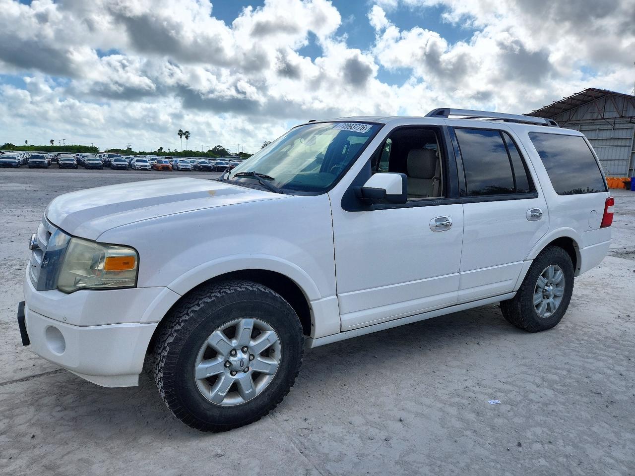 2012 FORD EXPEDITION LIMITED | 1FMJU1K50CEF15185 | UPCARS