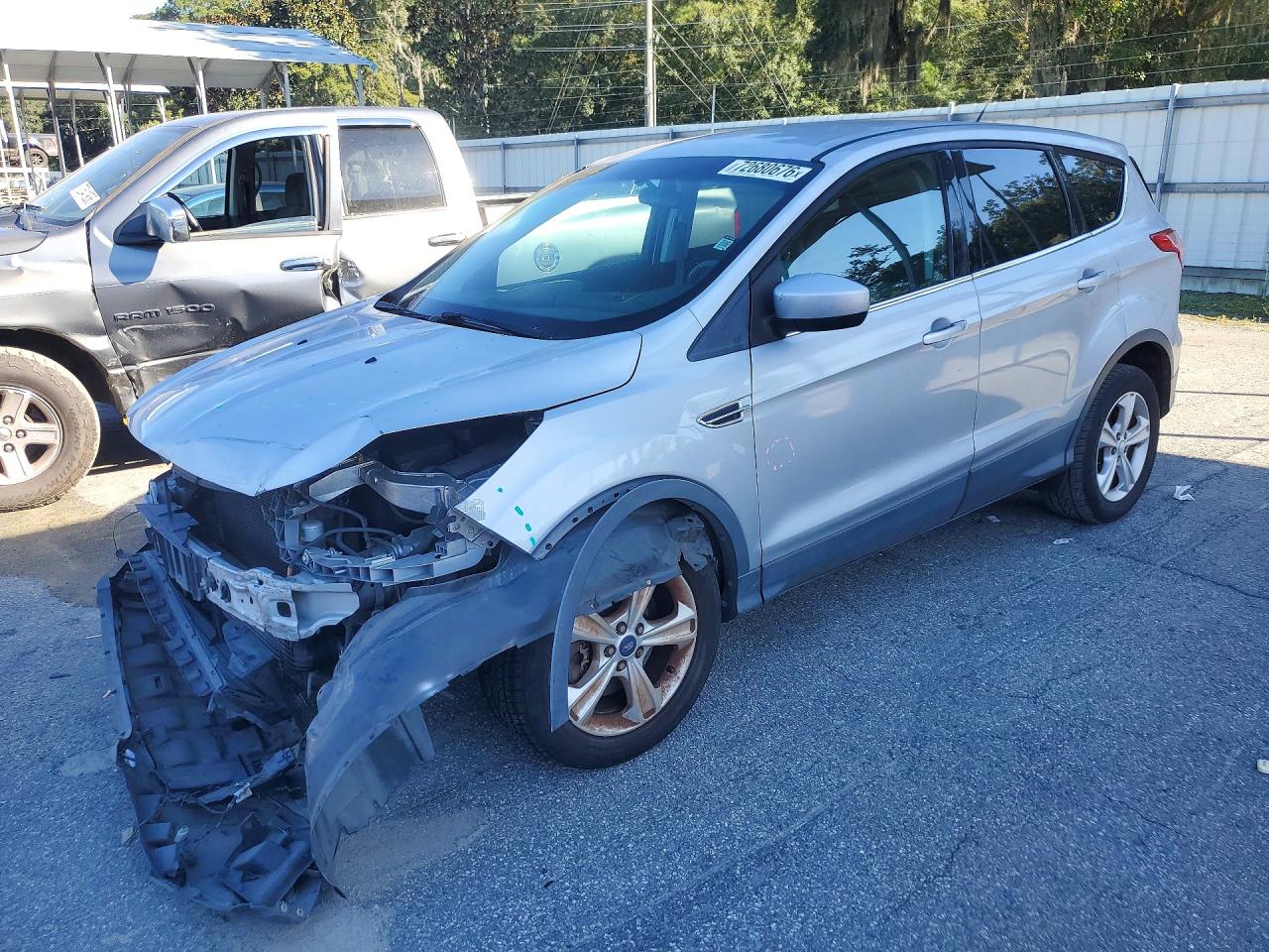 2013 FORD ESCAPE SE | 1FMCU0G97DUC26603 | UPCARS