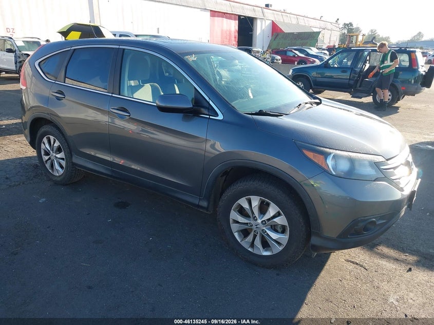 2012 HONDA CR-V EX | 2HKRM4H52CH628233 | UPCARS