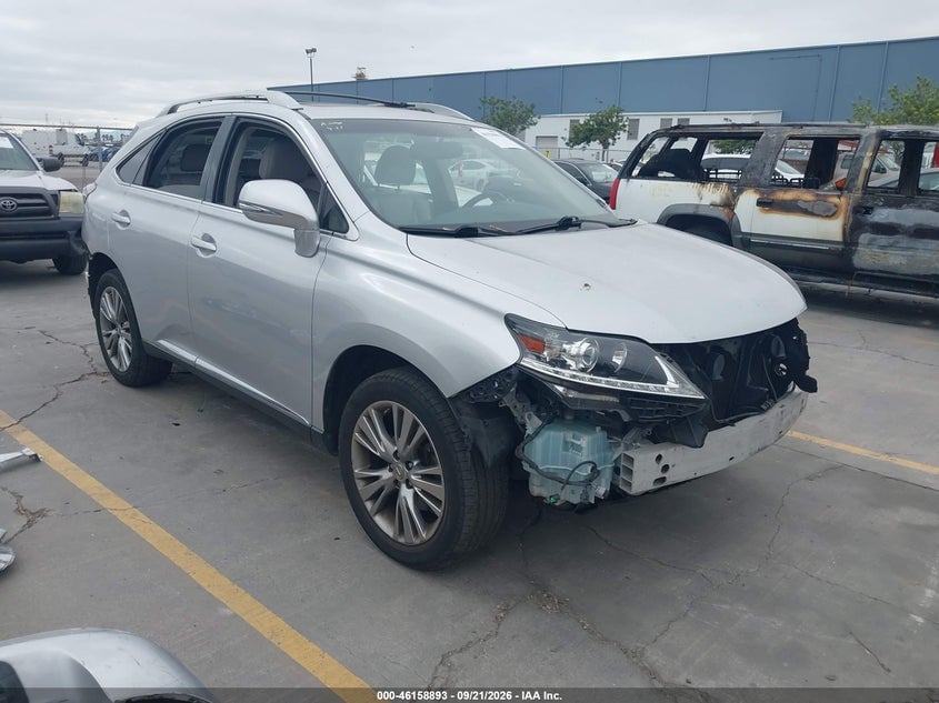 2014 LEXUS RX 350 | JTJBK1BA1E2040191 | UPCARS