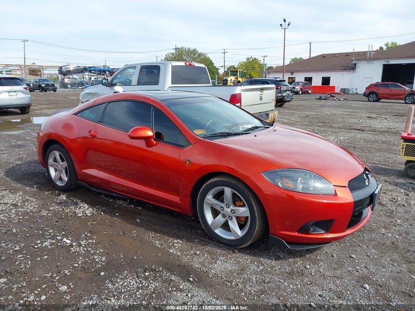 2009 MITSUBISHI ECLIPSE GS | 4A3AK24FX9E028653 | UPCARS