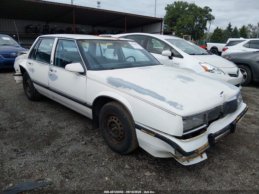 1990 BUICK LESABRE CUSTOM | 1G4HP54C6LH527770 | UPCARS