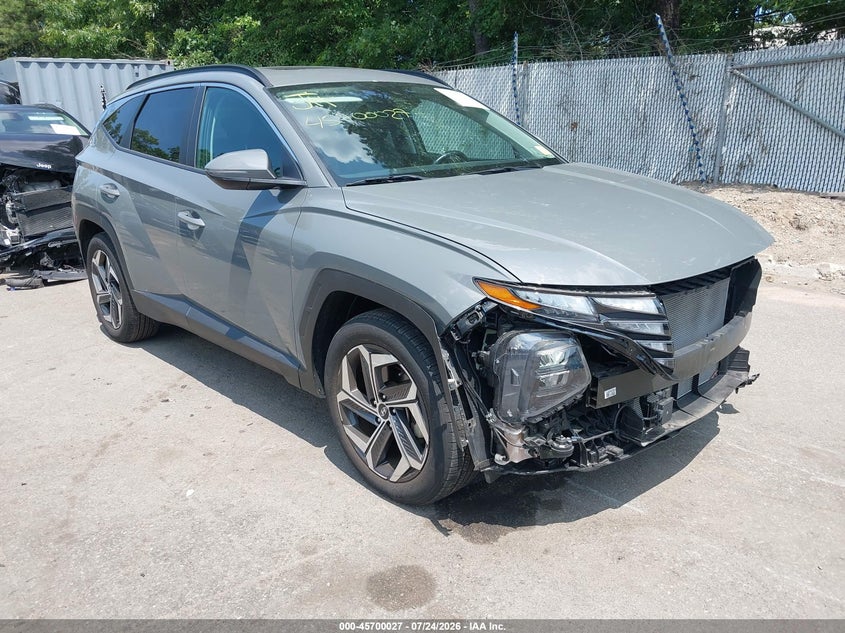2024 HYUNDAI TUCSON SEL | 5NMJF3DE7RH326563 | UPCARS