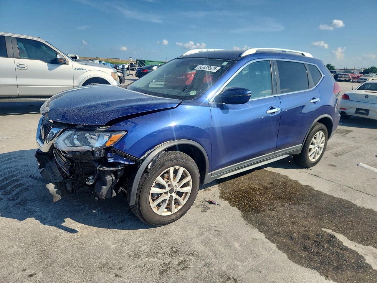 2019 NISSAN ROGUE SV | KNMAT2MV9KP541247 | UPCARS