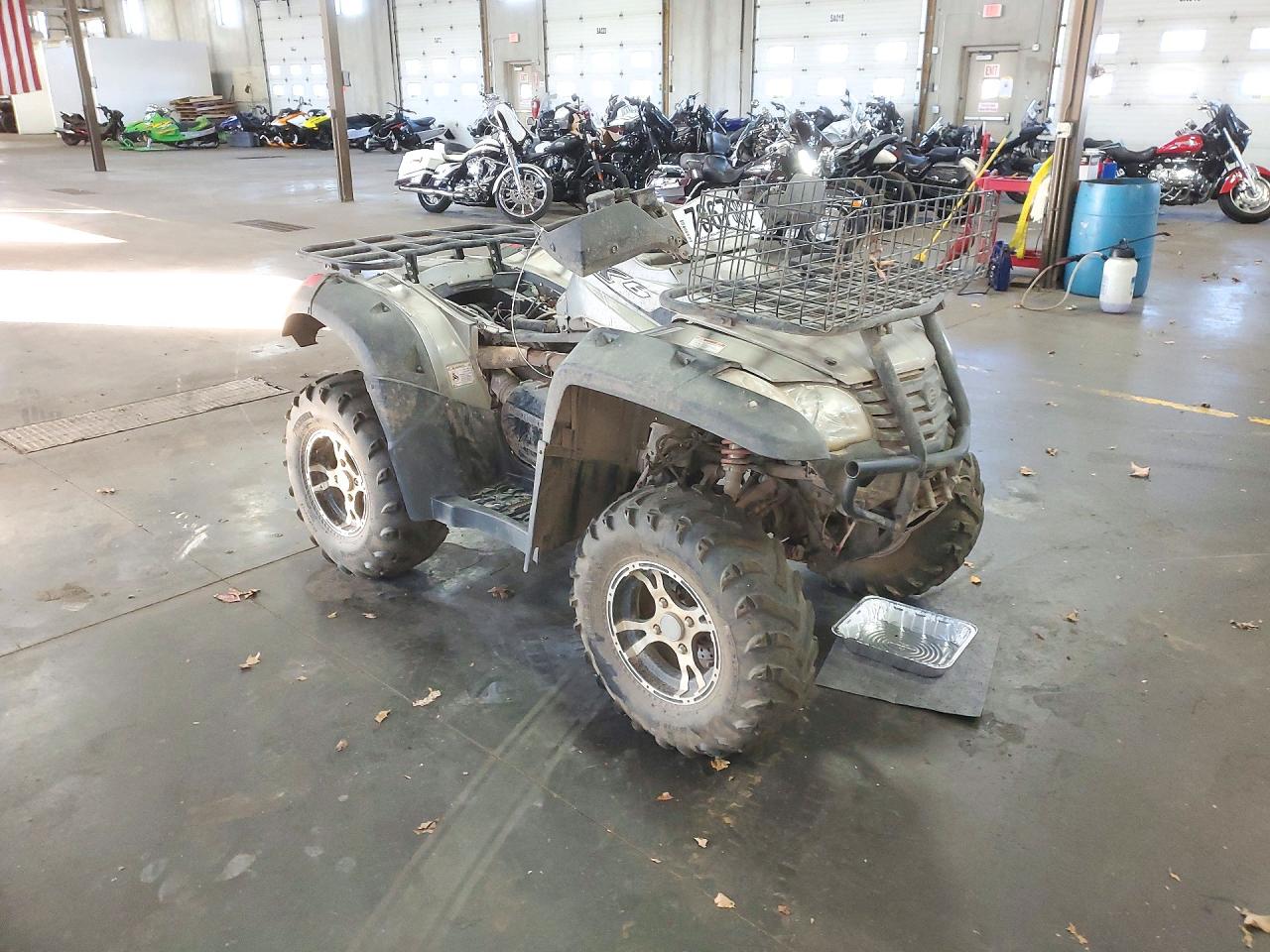 2025 CFMOTO UNKNOWN 2012  X6 ATV | LCELDUS10C6001259 | UPCARS