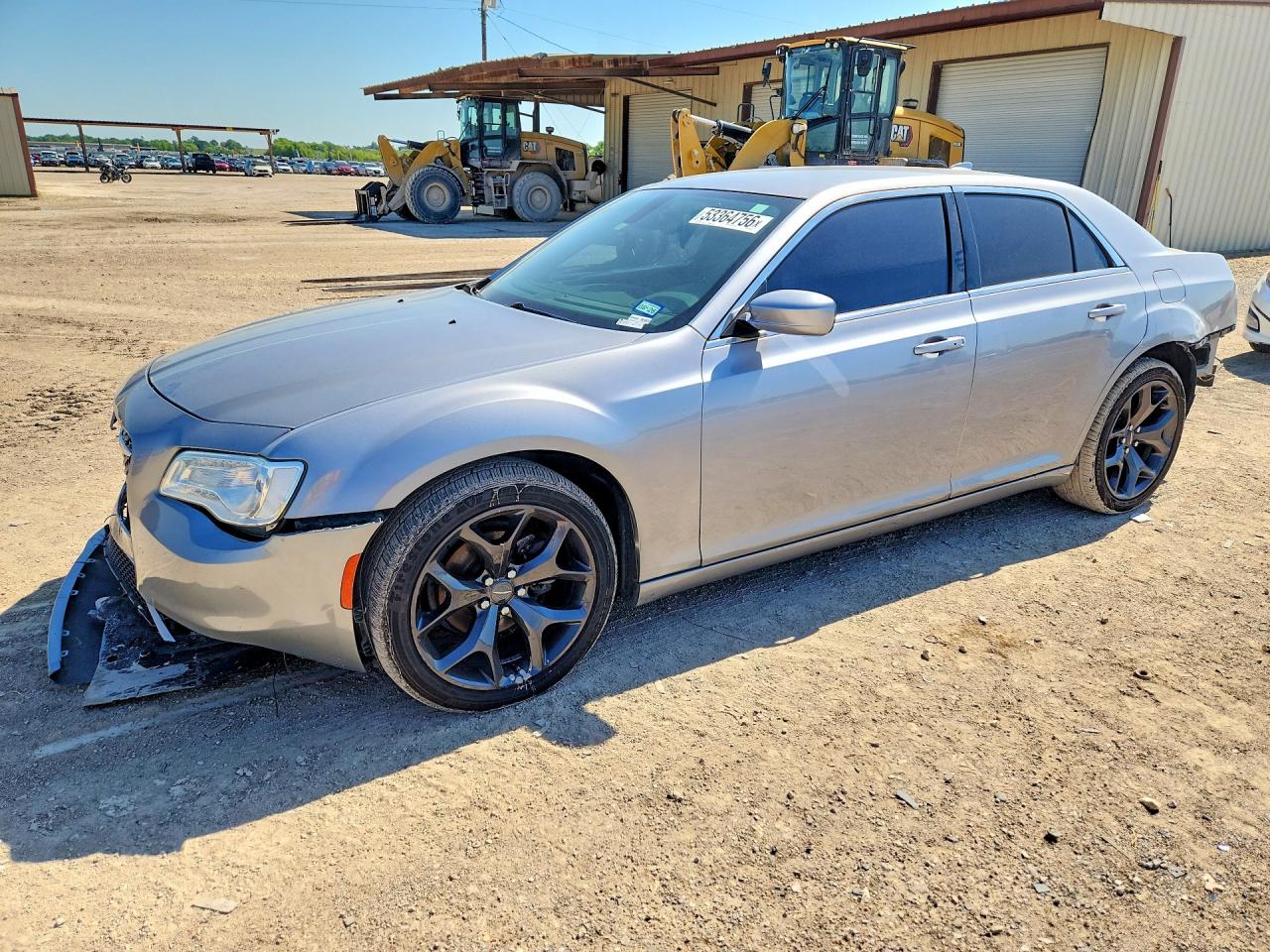 2017 CHRYSLER 300 LIMITED | 2C3CCAAG3HH577512 | UPCARS