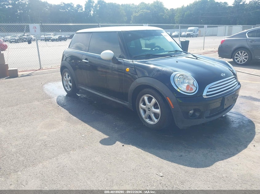 2009 MINI COOPER | WMWMF33509TW76398 | UPCARS