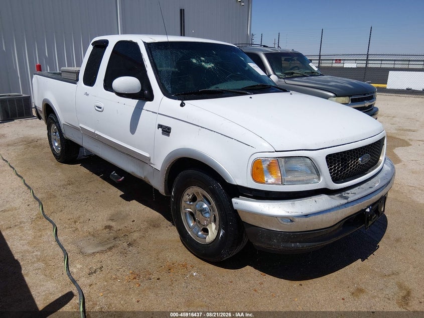 2002 FORD F-150 LARIAT/XL/XLT | 1FTRX17L42NB37182 | UPCARS