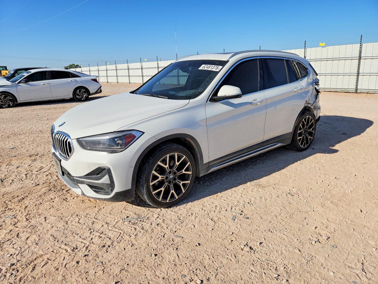 2022 BMW X1 SDRIVE28I | WBXJG7C02N5U63338 | UPCARS