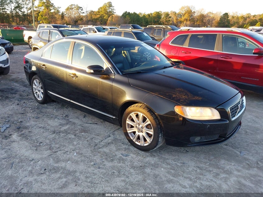 2009 VOLVO S80 3.2 | YV1AS982491095916 | UPCARS