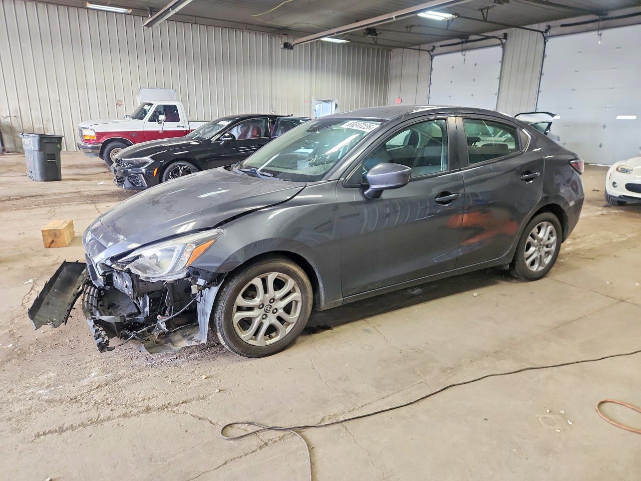 2016 SCION IA BASE | 3MYDLBZV9GY127172 | UPCARS