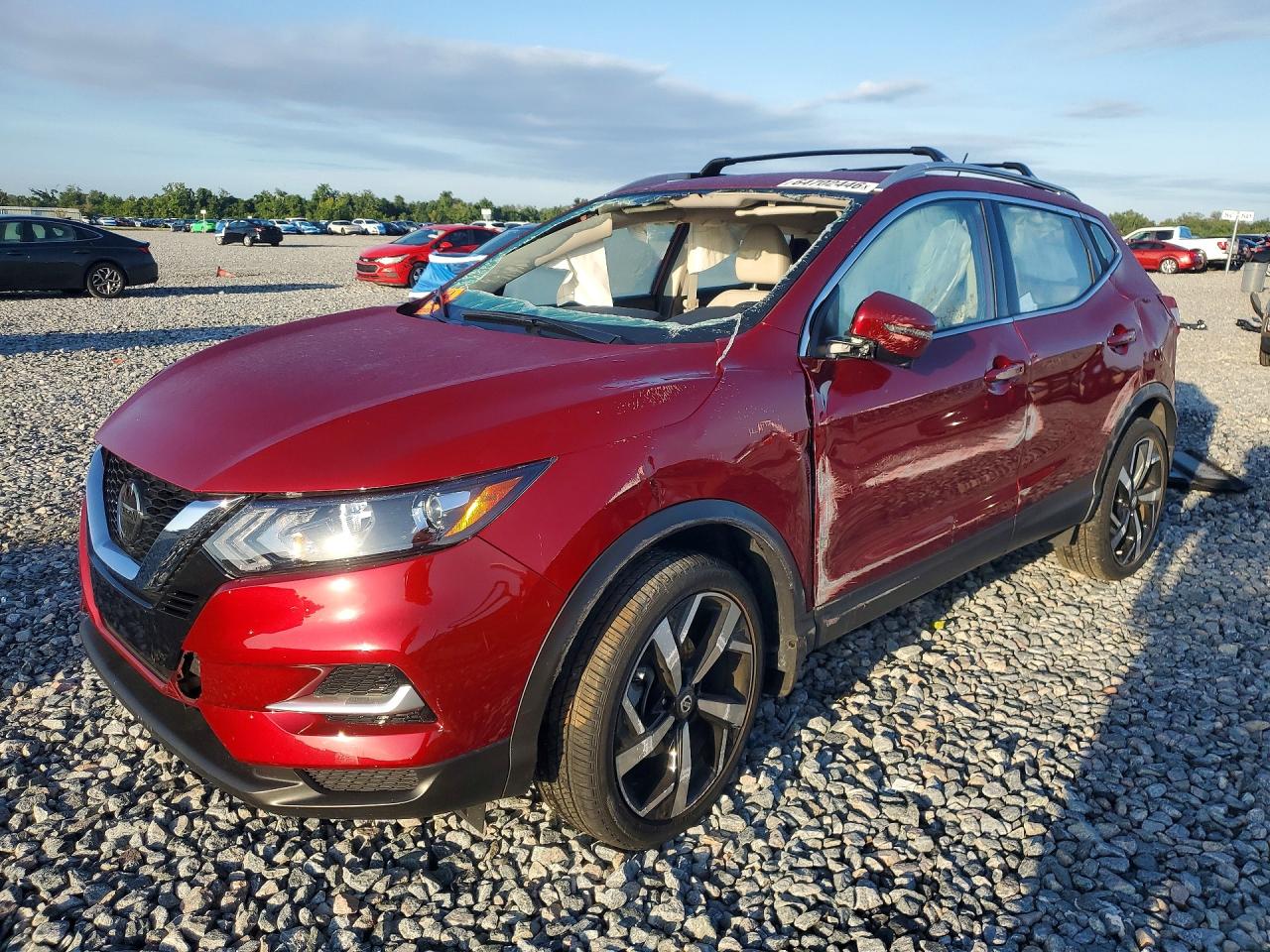 2020 NISSAN ROGUE SL | JN1BJ1CVXLW274071 | UPCARS