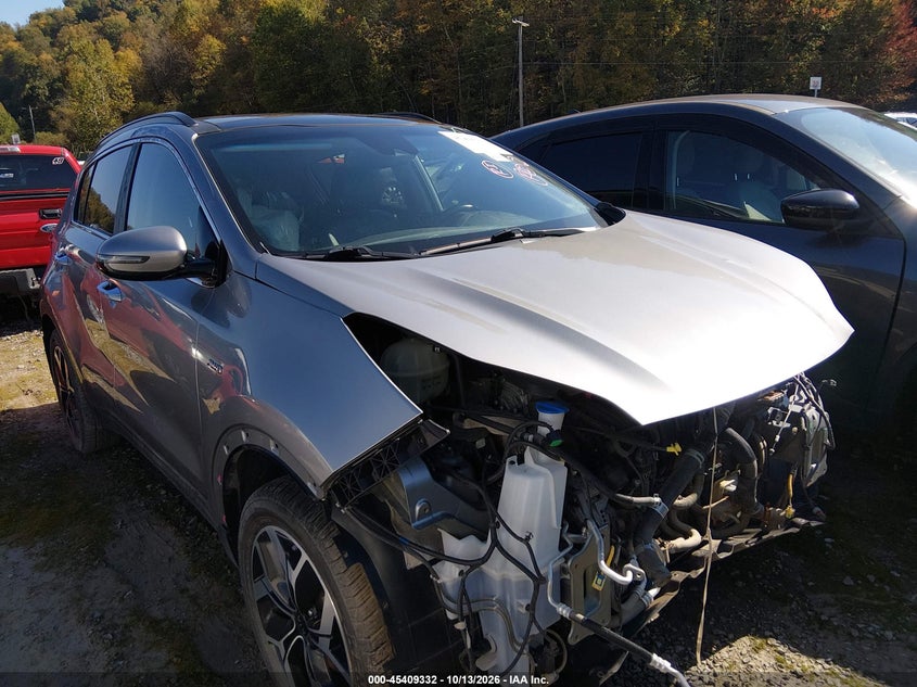 2021 KIA SPORTAG EX | KNDPNCACXM7850631 | UPCARS