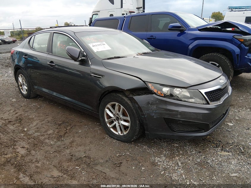 2011 KIA OPTIMA LX | KNAGM4A77B5168873 | UPCARS