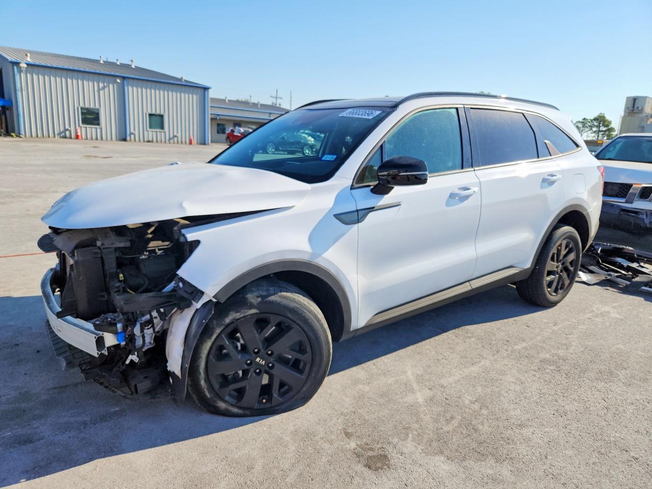 2021 KIA SORENTO S | 5XYRLDLC0MG070979 | UPCARS