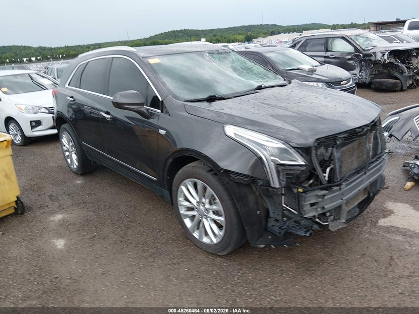 2017 CADILLAC XT5 PLATINUM | 1GYKNFRS4HZ273767 | UPCARS