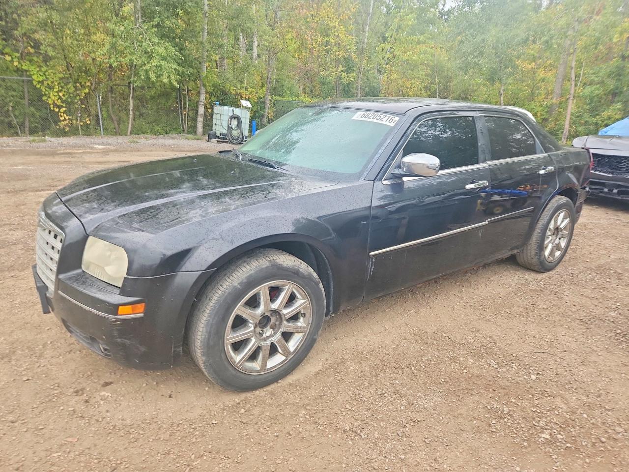 2010 CHRYSLER 300 LIMITED | 2C3CA3CV2AH324409 | UPCARS