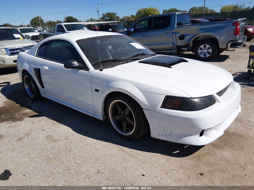 2000 FORD MUSTAN GT | 1FAFP42X4YF154068 | UPCARS