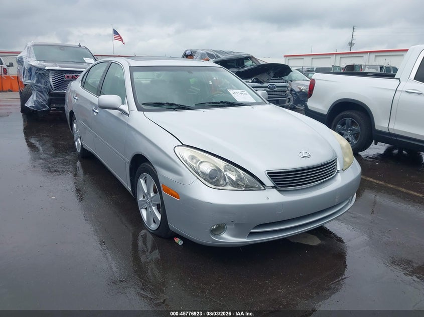 2005 LEXUS ES 330 | JTHBA30G455130330 | UPCARS