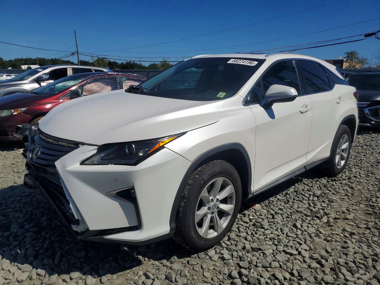 2017 LEXUS RX350 BASE | 2T2BZMCA1HC060165 | UPCARS