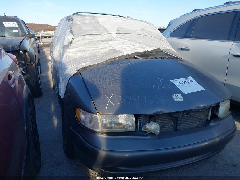 1997 NISSAN QUEST GXE/XE | 4N2DN1111VD830516 | UPCARS