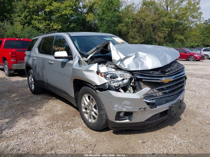2020 CHEVROLET TRAVERSE AWD LT CLOTH | 1GNEVGKW0LJ311080 | UPCARS