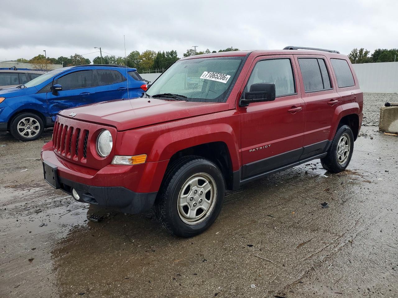 2015 JEEP PATRIOT SPORT | 1C4NJRBB6FD323671 | UPCARS