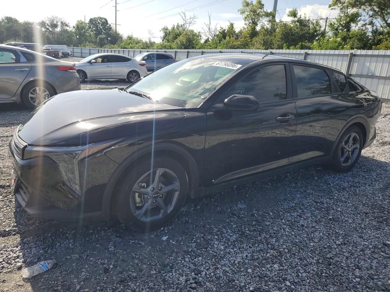 2025 KIA K4 LXS | 3KPFT4DE2SE139491 | UPCARS