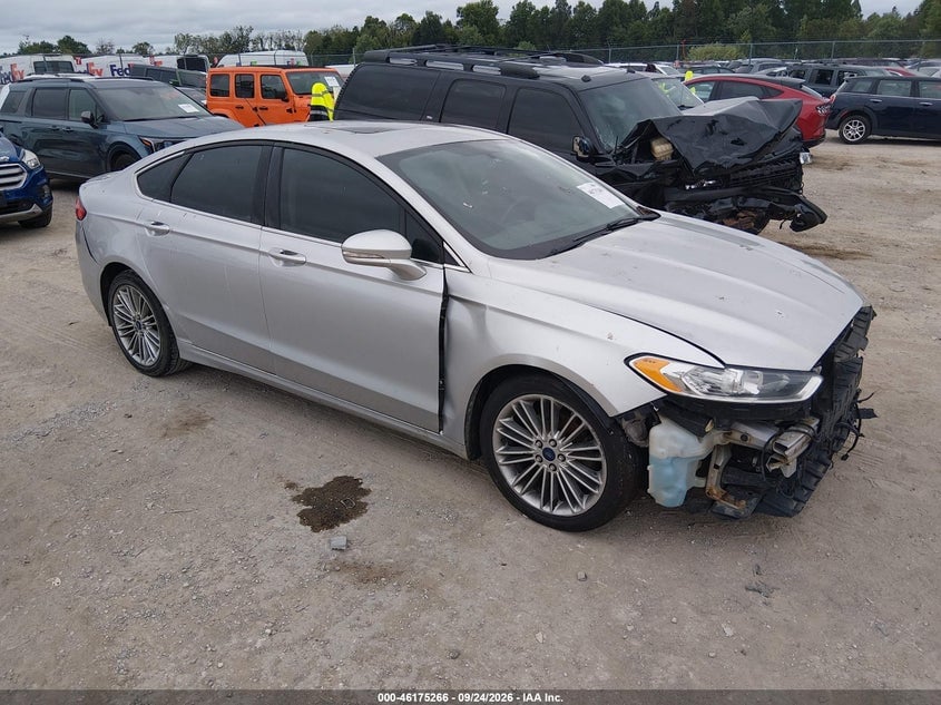 2013 FORD FUSION TITANIUM | 3FA6P0K93DR244948 | UPCARS