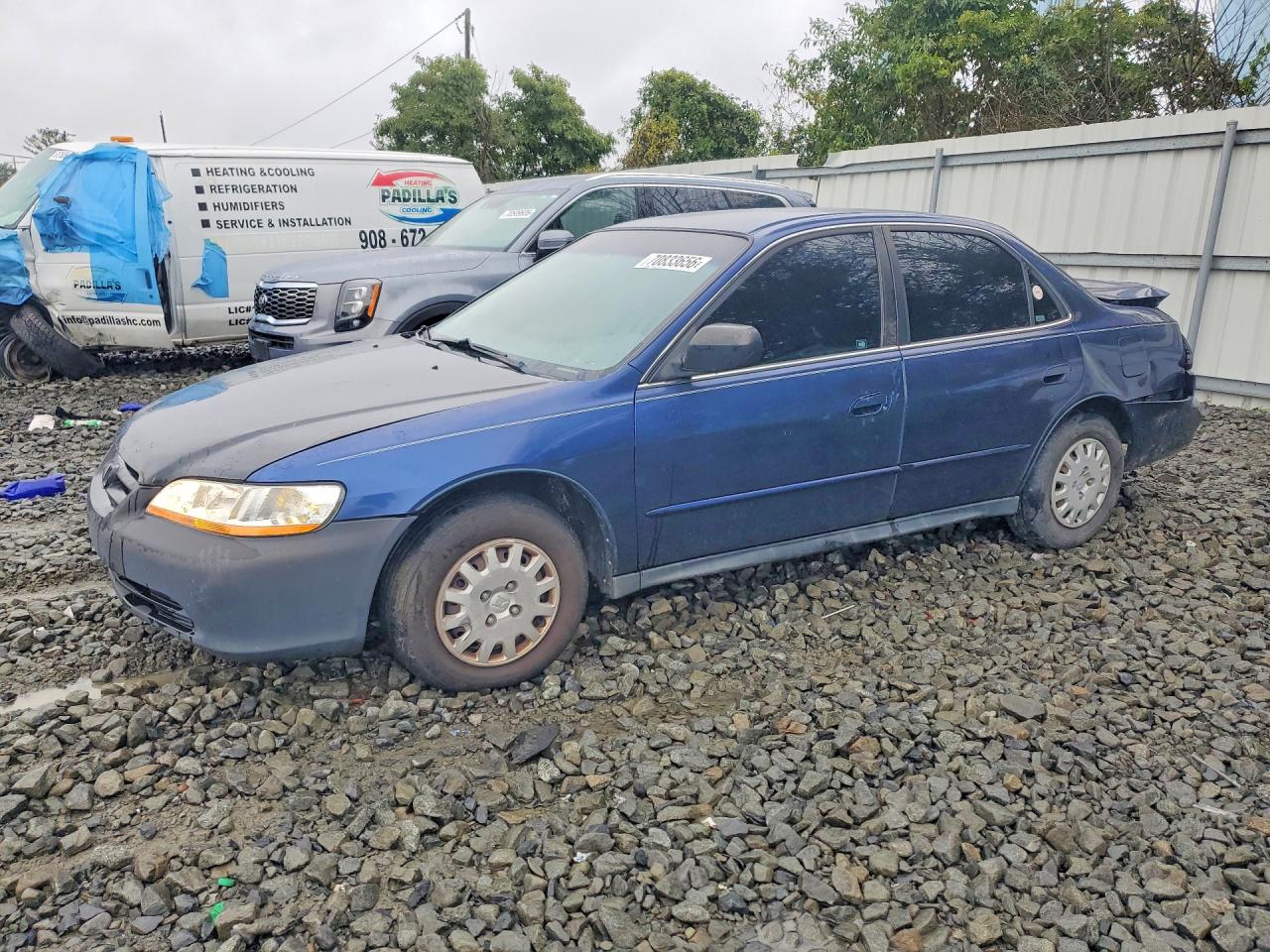 2002 HONDA ACCORD VALUE | 1HGCF86632A131721 | UPCARS