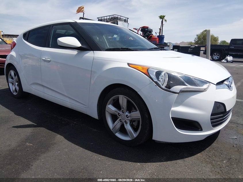 2015 HYUNDAI VELOSTER | KMHTC6AD3FU238074 | UPCARS