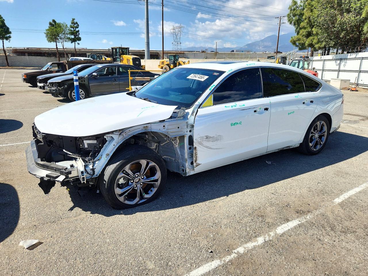 2025 HONDA ACCORD HYBRID EXL | 1HGCY2F64SA015001 | UPCARS