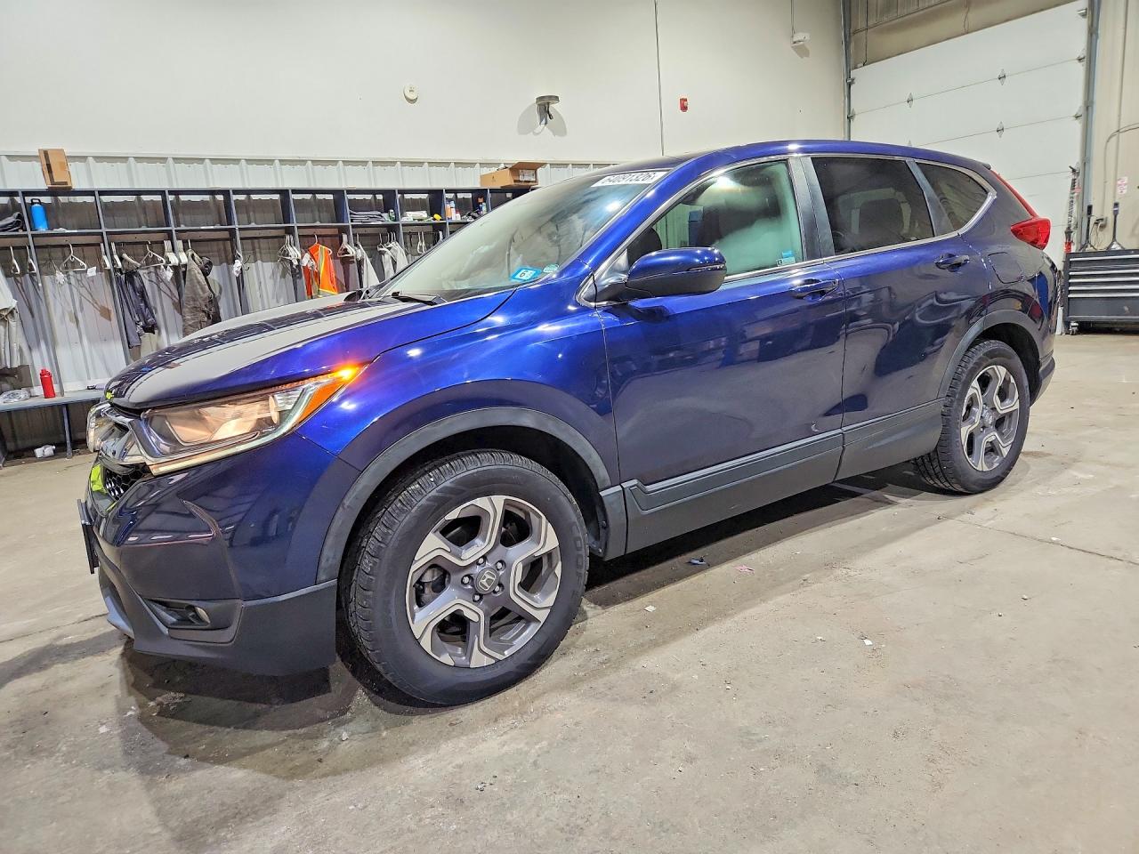 2018 HONDA CRV EX | 7FARW2H53JE058094 | UPCARS