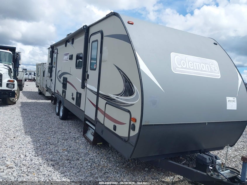 2018 DUTCHMEN COLEMAN | 4YDT28323JM940464 | UPCARS