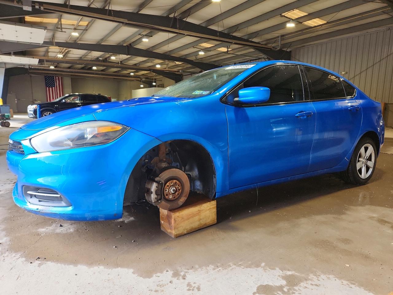 2016 DODGE DART SXT | 1C3CDFBB4GD505890 | UPCARS