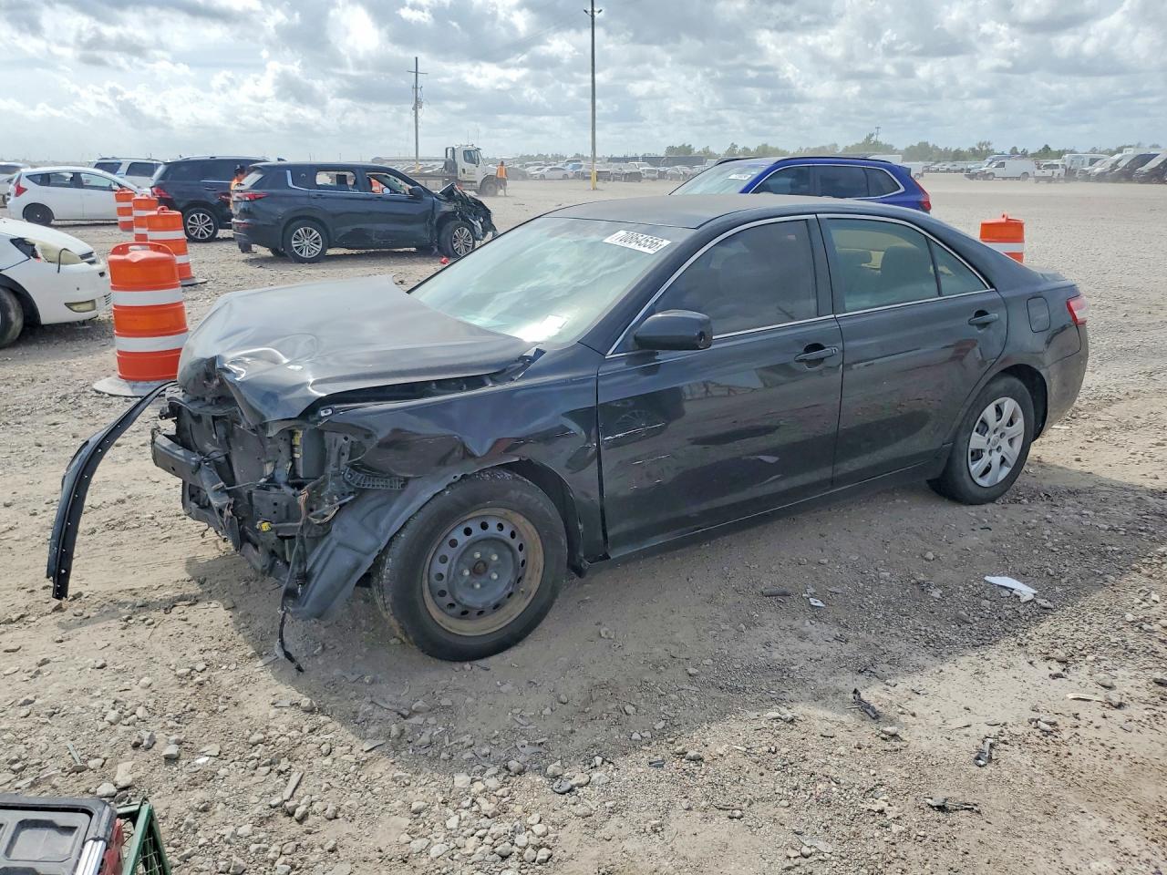 2011 TOYOTA CAMRY LE | 4T1BF3EK8BU661141 | UPCARS