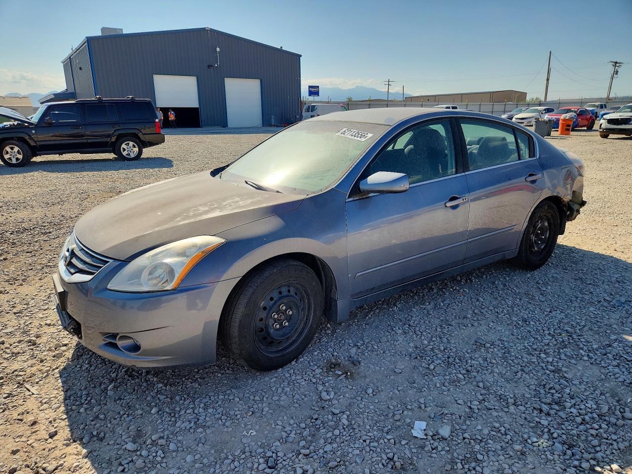 2012 NISSAN ALTIMA 2.5 | 1N4AL2AP2CC140790 | UPCARS