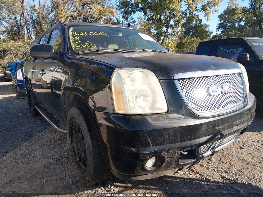 2007 GMC YUKON XL 1500 DENALI | 1GKFK66817J205131 | UPCARS