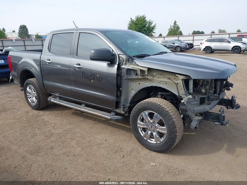 2020 FORD RANGER XLT | 1FTER4EH4LLA66961 | UPCARS