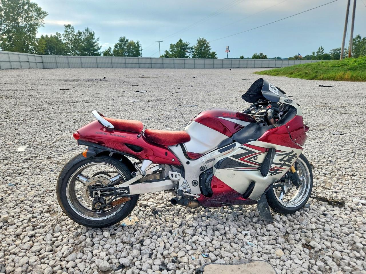 2003 SUZUKI GSX1300 R | JS1GW71A632104704 | UPCARS