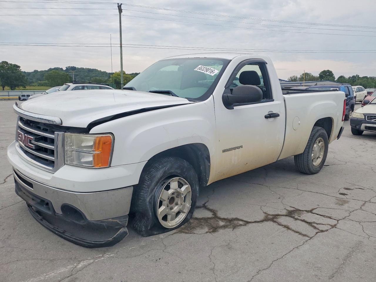 2013 GMC SIERRA C1500 | 1GTN1TEXXDZ378158 | UPCARS
