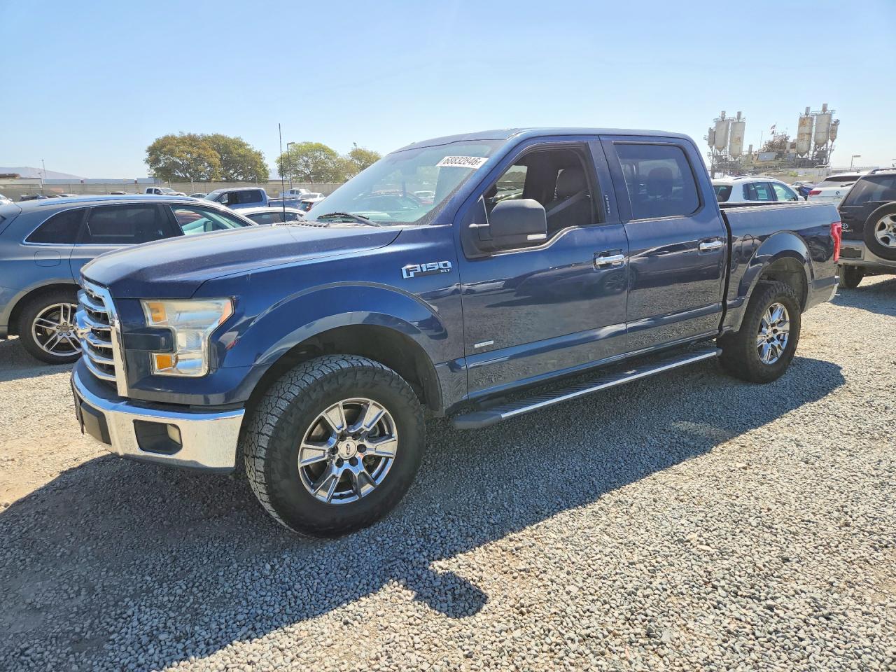 2015 FORD F150 SUPERCREW | 1FTEW1CP2FKD90275 | UPCARS