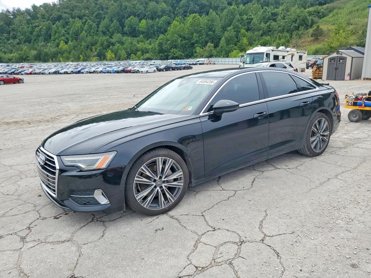 2020 AUDI A6 PREMIUM PLUS | WAUE8AF25LN063192 | UPCARS
