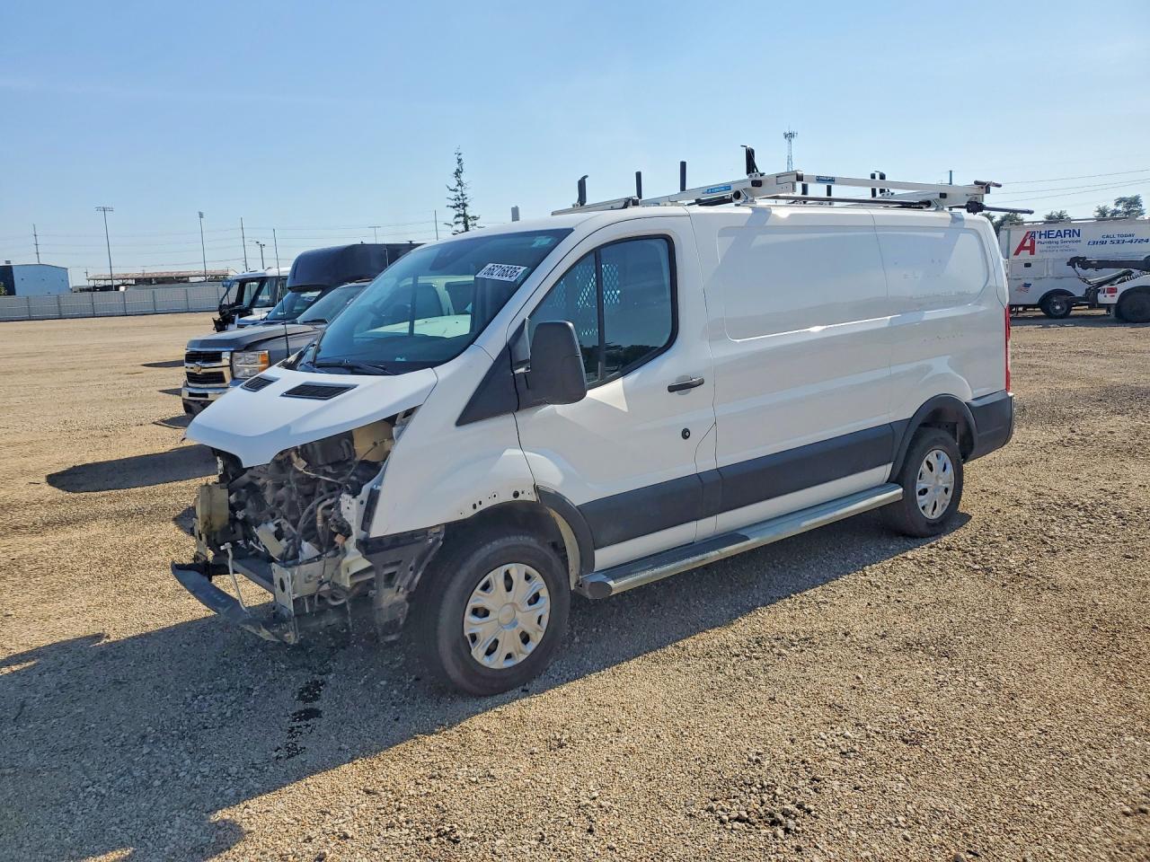2019 FORD TRANSI T-250 | 1FTYR1YM4KKB01197 | UPCARS