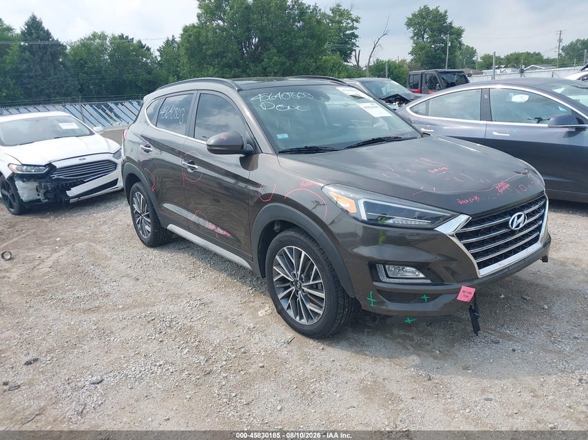 2019 HYUNDAI TUCSON ULTIMATE | KM8J3CAL1KU969500 | UPCARS