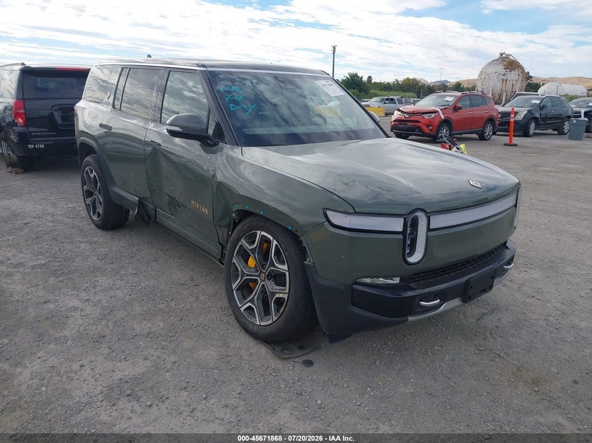 2023 RIVIAN R1S LAUNCH EDITION | 7PDSGABL6PN000530 | UPCARS